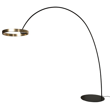 10027 Торшер LOFT IT Ring - фото