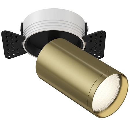 Встраиваемый светильник (набор) Technical FOCUS S C058CL-1BBS - фото