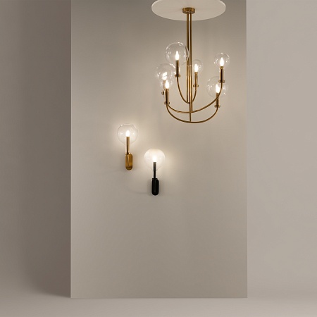 Подвесной светильник Maytoni Status MOD333PL-06BS - фото