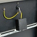 Светильник садово-парковый Feron PL641 на стену 60W 230V E27, черный - фото