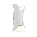 Светильник уличный настенный ST-Luce Белый/Белый LED 1*12W 4000K SL1584.501.01 - фото