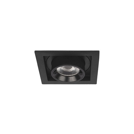 10327/B Black Встраиваемый светильник LOFT IT Apex - фото