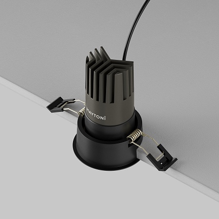 Встраиваемый светильник Technical DL116-10W-3K-B - фото