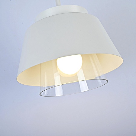 Подвесной Светильник Sota Белый Imperiumloft 178031-26 - фото