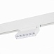 Магнитный трековый светильник белый LED 1*6W 3000K 532Lm Ra>80 36° IP20 L120xW22xH108 4 ST364.536.06 - фото