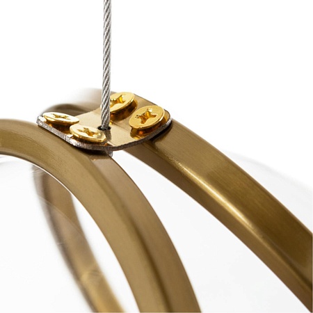 Подвесной светильник Divinare HAZEL 5015/17 SP-3 - фото