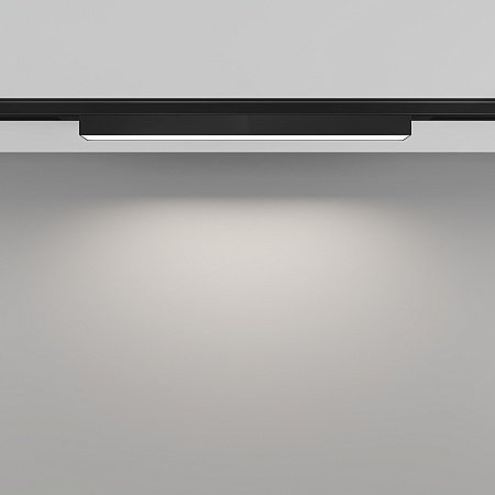 Трековый светильник Technical BASIS TR192-1-8W4K-B - фото