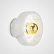 Бра Tom Dixon Stone Wall Lamp Imperiumloft 157000-22 - фото