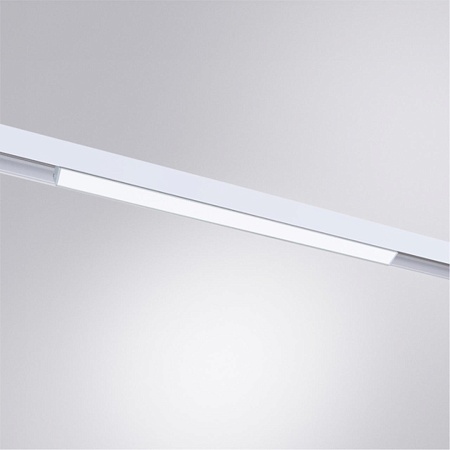 Магнитный трековый светильник Arte Lamp LINEA A4663PL-1WH - фото