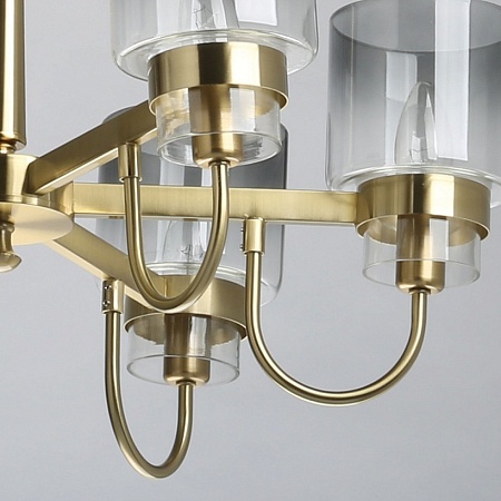 Люстра подвесная MW-Light Элла 483014906 - фото