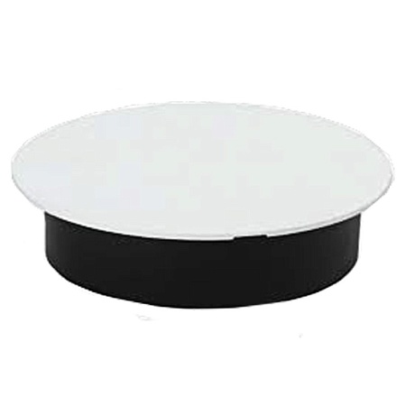 Коробка монтажная  102*15мм  STEKKER EBX20-03-1, черно-белый - фото