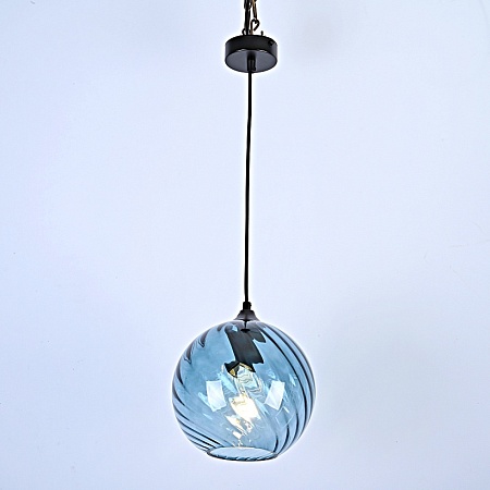 Подвесной Светильник Cl Rib B Blue Imperiumloft 219459-26 - фото