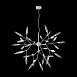 Подвесной светильник Freya Iris FR5067PL-36W - фото