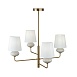 Подвесной светильник Freya Ceramics FR2029PL-04BS - фото