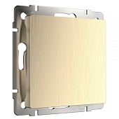 Заглушка шампань рифленый WL10-70-11