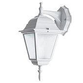 Уличный настенный светильник ARTE LAMP A1012AL-1WH