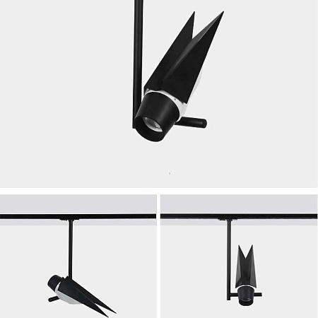 Трековый Светильник Strizh Track 2 Lamp Imperiumloft 134743-22 - фото