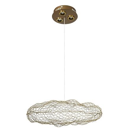 10247/550 Gold Подвесной светильник LOFT IT Cloud - фото