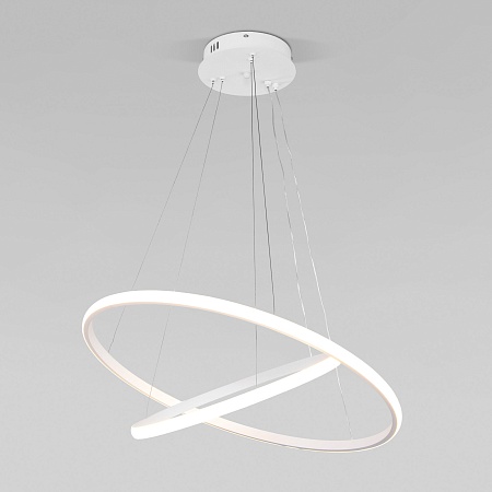 Подвесной светильник Eurosvet 90264/2 белый - фото