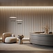Подвесной светильник Maytoni Ambience MOD280PL-L23B3K - фото