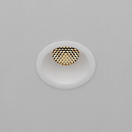 Встраиваемый светильник Technical DL123-10W-3K-W - фото