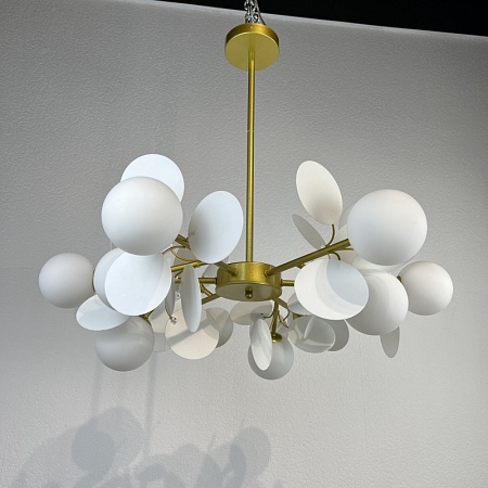 Люстра Matisse Self D75 Imperiumloft 189764-26 - фото