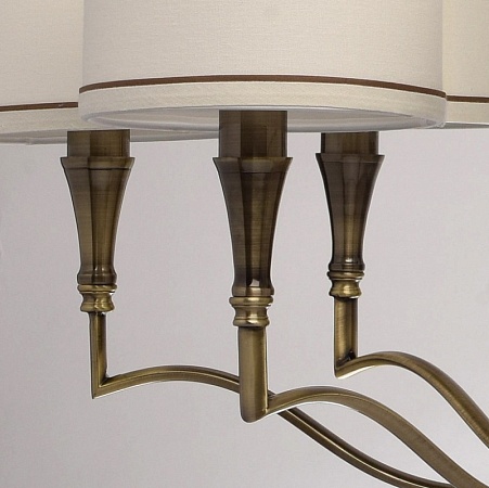 Люстра MW-Light Конрад 667010808 - фото