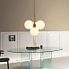 Подвесной Светильник Raffin 4 White Black Imperiumloft 177909-26 - фото