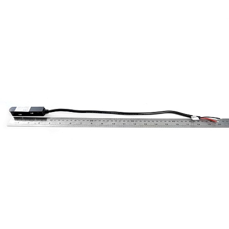 Трансформатор электронный для трековых светильников 200W 48V (драйвер), LB48 - фото