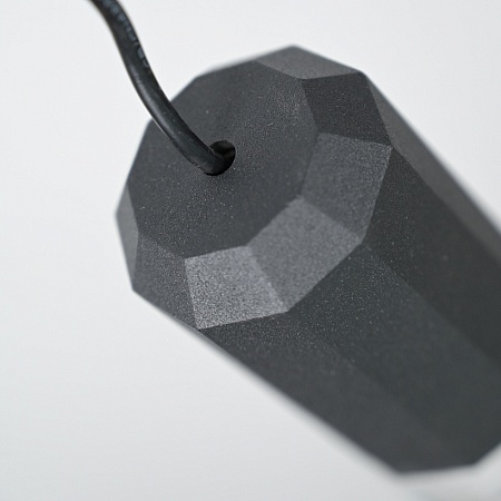 Подвесной Светильник Via Wireflow Polyhedral 0363 Freeform Suspension Lamp Imperiumloft 85257-22 - фото