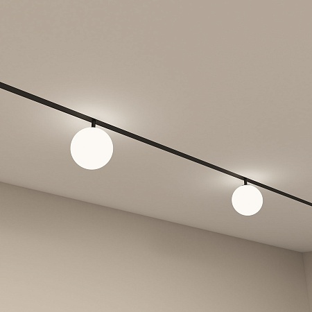 Светильник на шине Denkirs SMART MOON DK8051-BK - фото