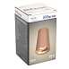 Светильник потолочный Feron ML185 Barrel BELL MR16 35W, 230V, GU10, золото - фото