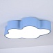 Потолочный Светильник Cloud 50 Голубой Imperiumloft 186675-26 - фото