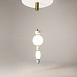 Подвесной светильник Maytoni Adore MOD297PL-L17BS3K - фото