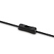 Настенный светильник (бра) Freya Twisty FR5383WL-01B - фото