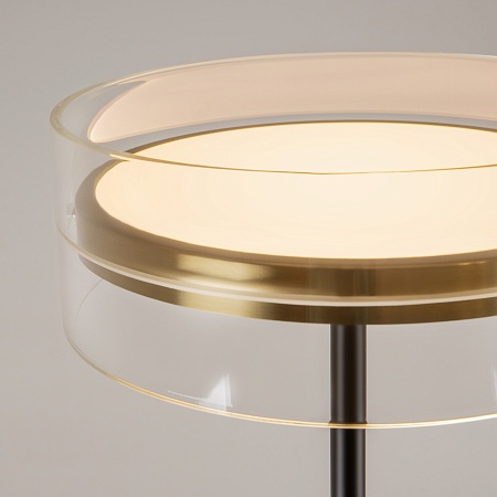 Напольный светильник (торшер) Maytoni Dress code MOD348FL-L24BBS3K - фото