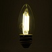 Лампа светодиодная Feron.PRO LB-1206 Свеча E27 980LM 6W 175-265V 4000K - фото