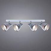 Спот Arte Lamp MARTED A2215PL-4WH