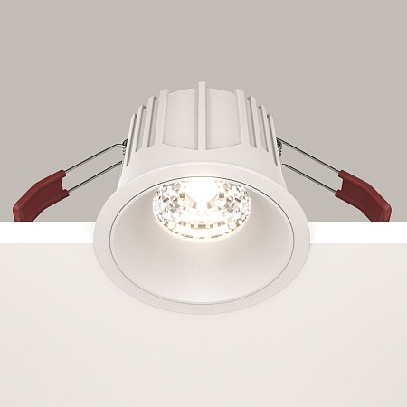 Встраиваемый светильник Technical Alfa LED DL043-01-15W4K-RD-W - фото