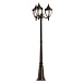 Садово-парковый светильник Outdoor Rivoli O026FL-03B - фото