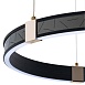 Подвесная люстра Arte Lamp SHINE A2222SP-3BK - фото
