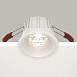 Встраиваемый светильник Technical Alfa LED DL043-01-15W4K-RD-W - фото