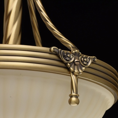 Люстра подвесная MW-Light Афродита 317010406 - фото