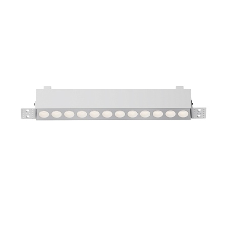 Встраиваемый светильник Technical DL065-20W3-6K-TRS-W - фото