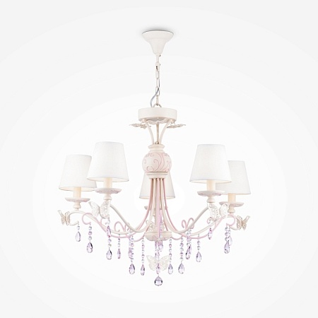 Люстра Maytoni Fiona ARM032-05-PK - фото