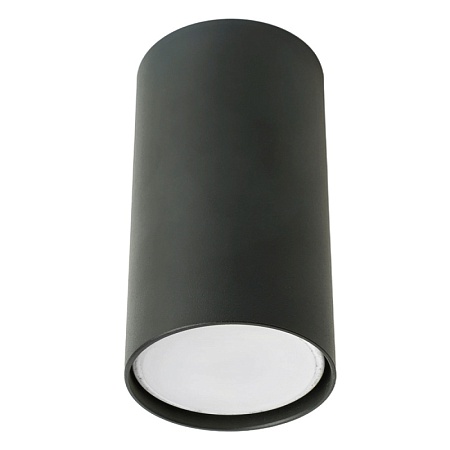 Светильник потолочный Feron ML176 MR16 GU10 35W 230V, черный - фото