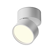 Потолочный светильник Technical Onda C024CL-12W4K-W-1