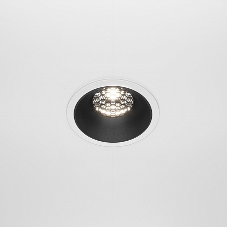 Встраиваемый светильник Technical Alfa LED DL043-01-15W4K-RD-WB - фото