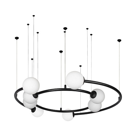 10155/800 Black Подвесной светильник LOFT IT Infinite - фото