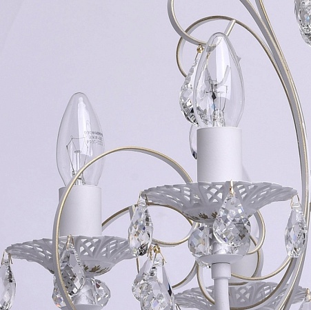 Люстра MW-Light Свеча 301015308 - фото